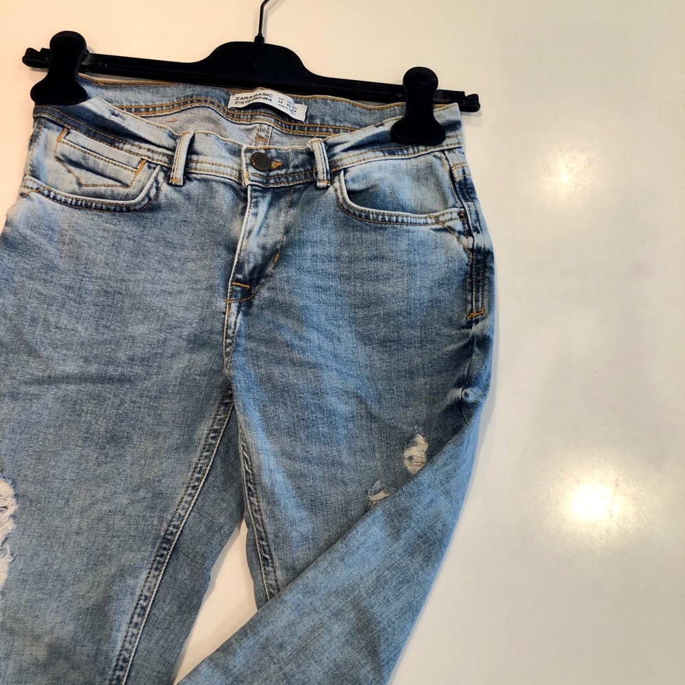 ZARA jeans eur34 usa2 mex24